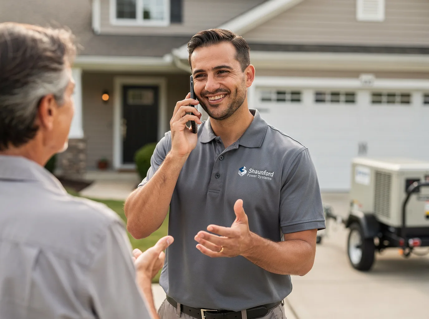 Generator Installation Garrochales, PR FAQs